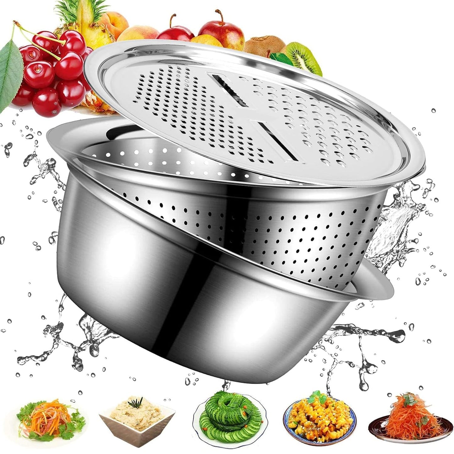 3 in 1 Grater