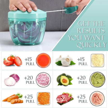 Dori Grinder