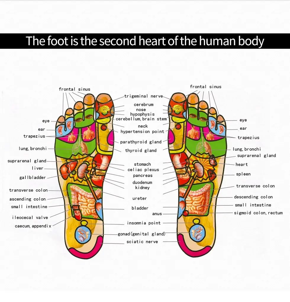 EMS foot massager