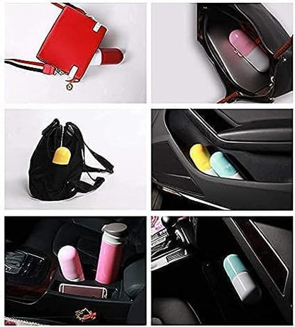 Capsule umbrella