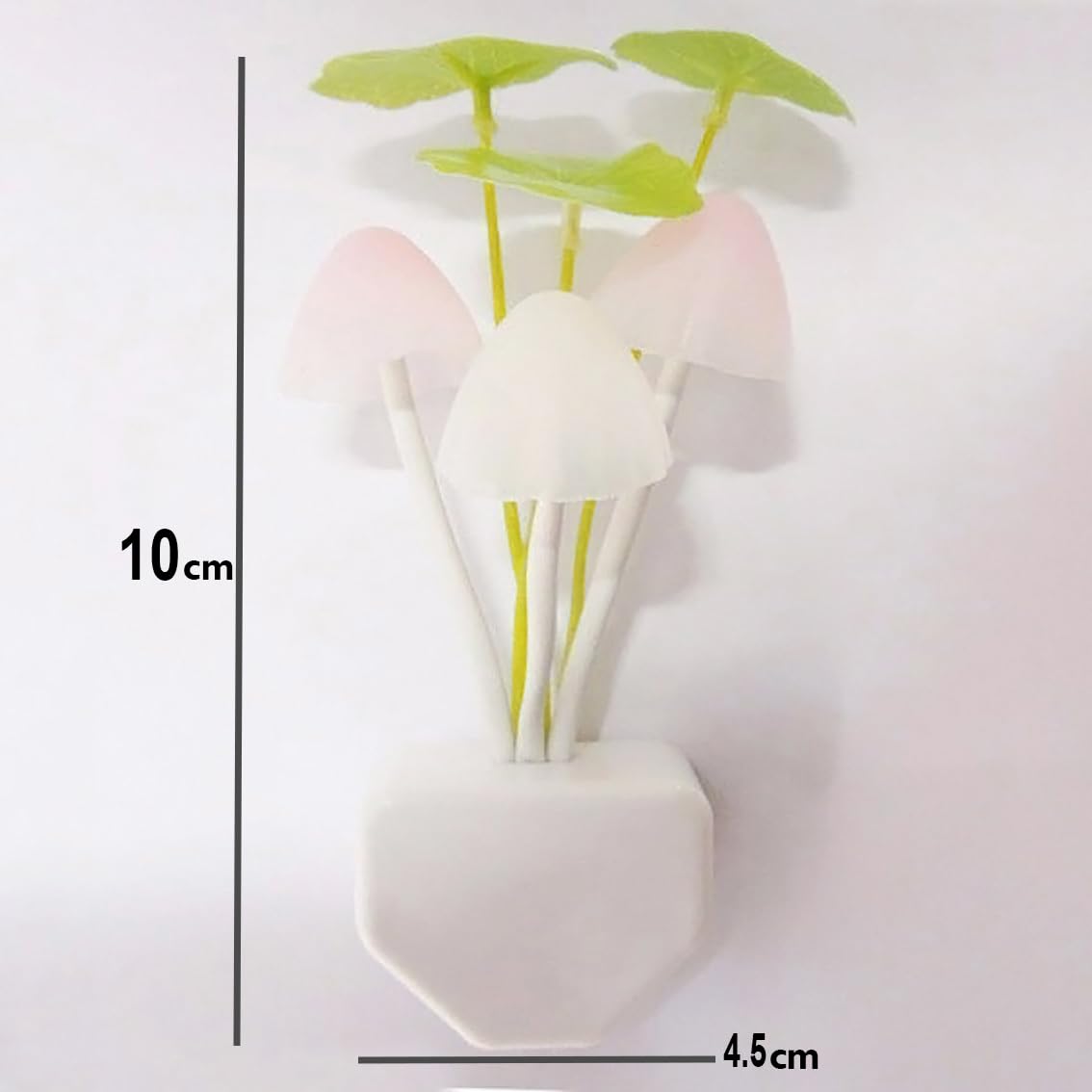 Mashroom night lamp