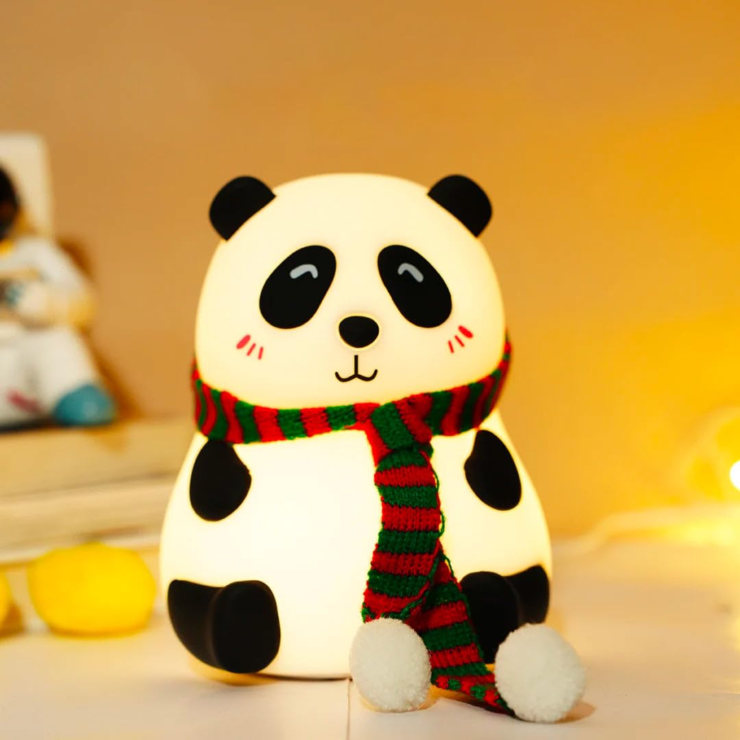 Panda lamp