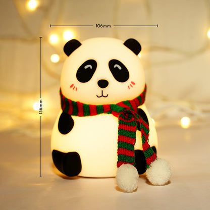 Panda lamp