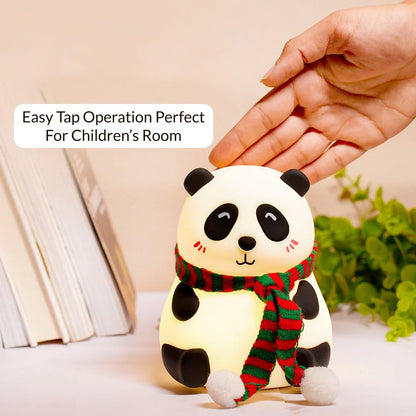 Panda lamp