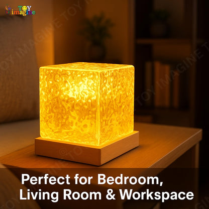 Wave lamp