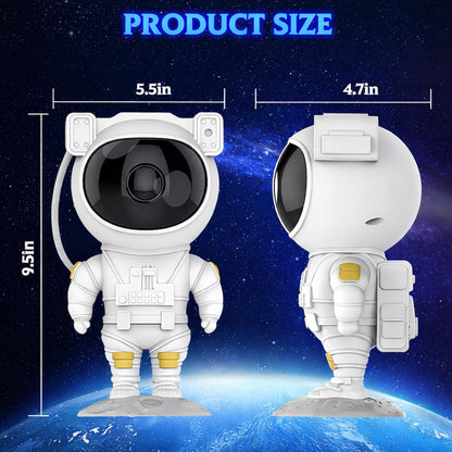 Astronaut lamp