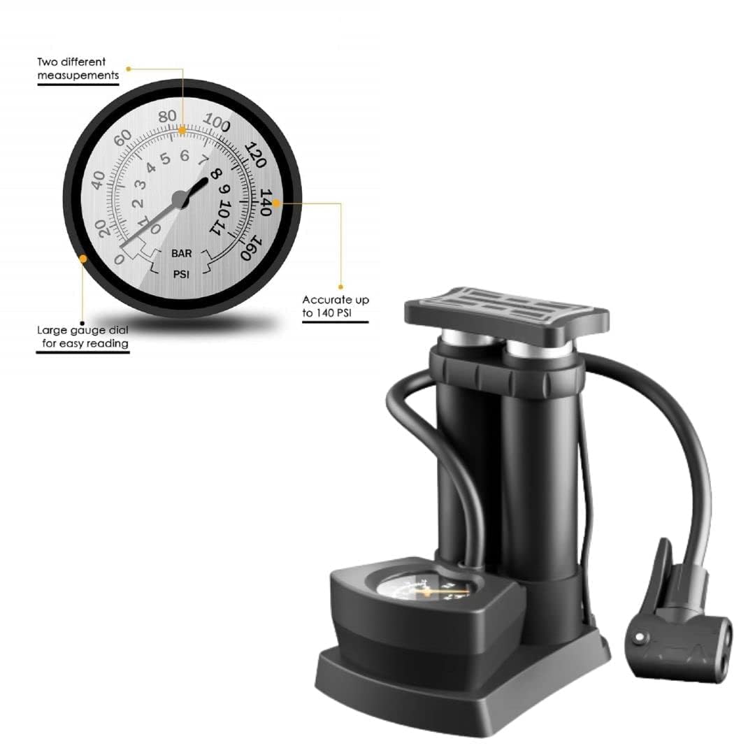 Foot pump