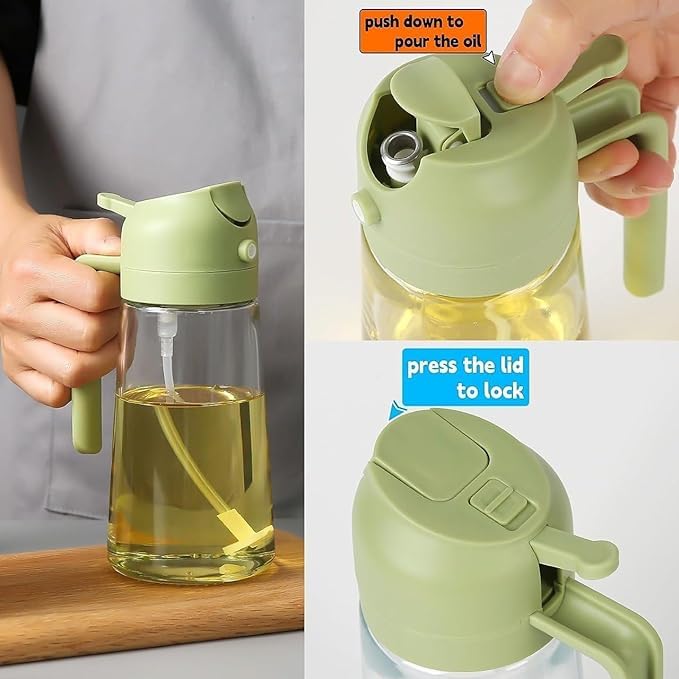 Oil Sprayer Bottle