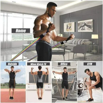 Resistance band
