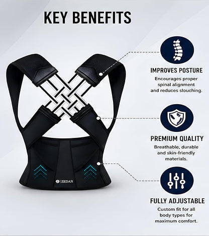 Posture Corrector Belt for Men & Women