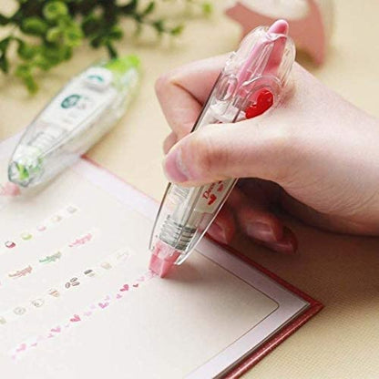 Decoration Tape Pen Pack of 2