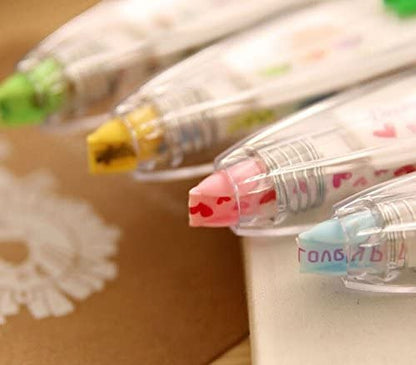 Decoration Tape Pen Pack of 2