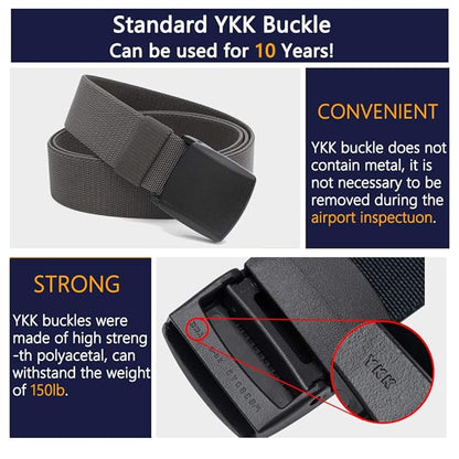 Elastic Men Belt