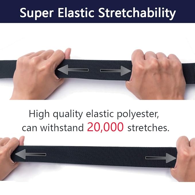 Elastic Men Belt