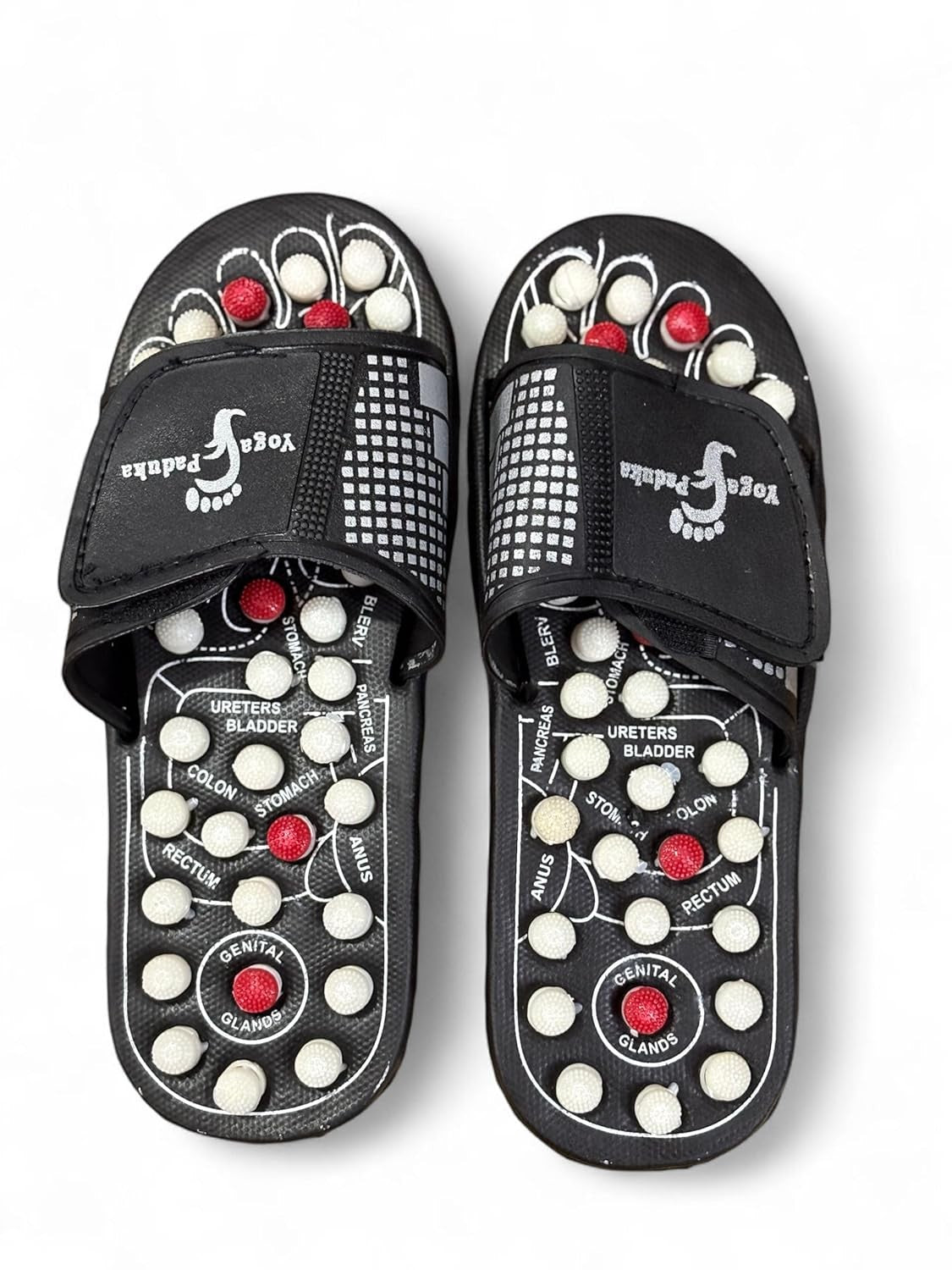 Acupressure Yoga Paduka Slippers