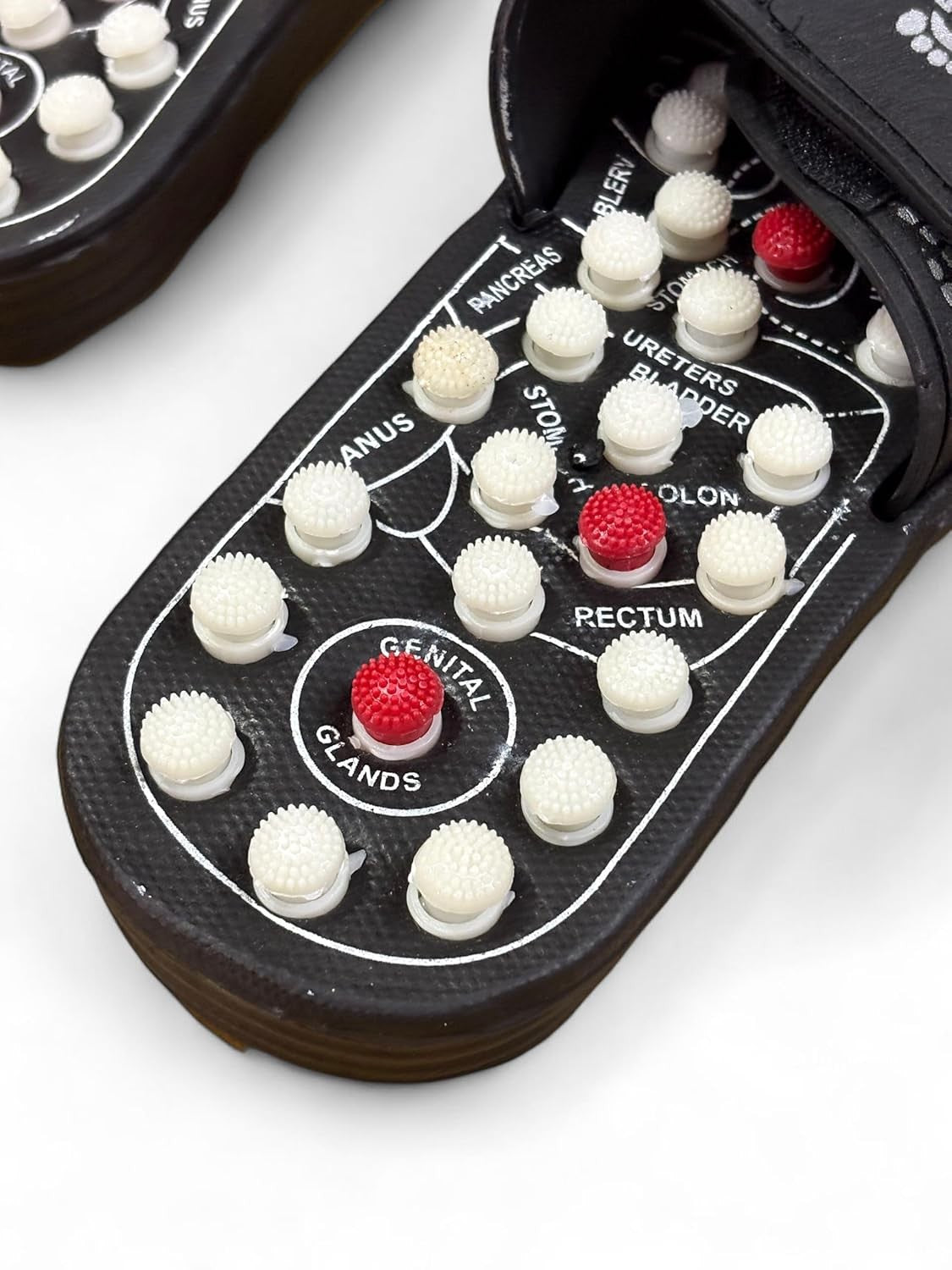 Acupressure Yoga Paduka Slippers