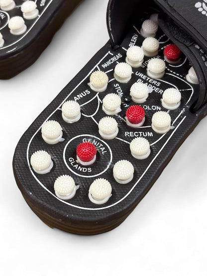 Acupressure Yoga Paduka Slippers