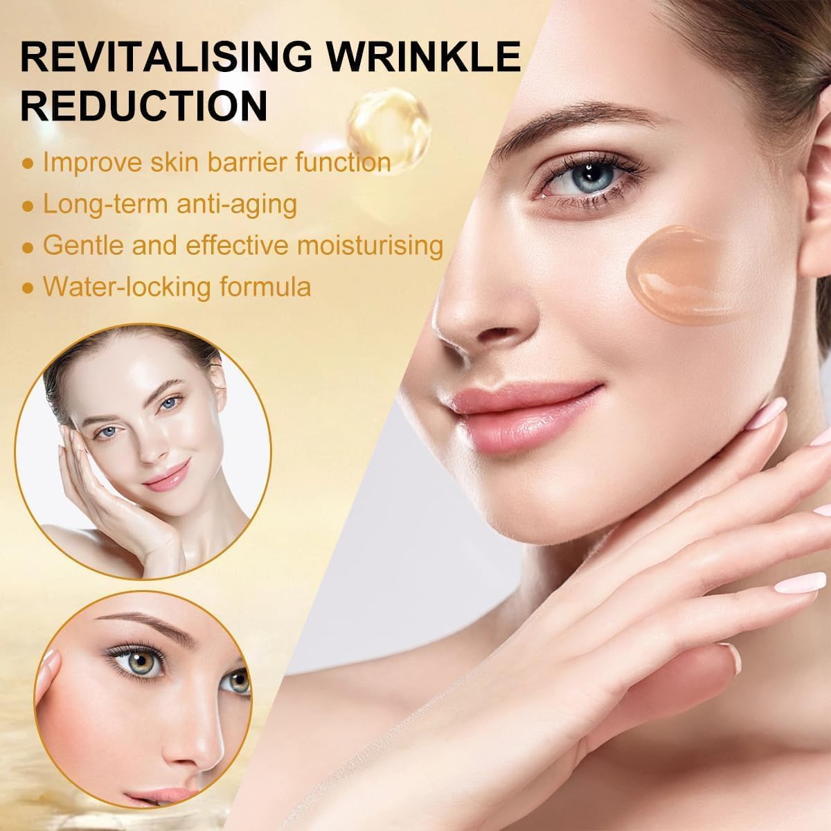 Bee Venom Wrinkle Removal Cream