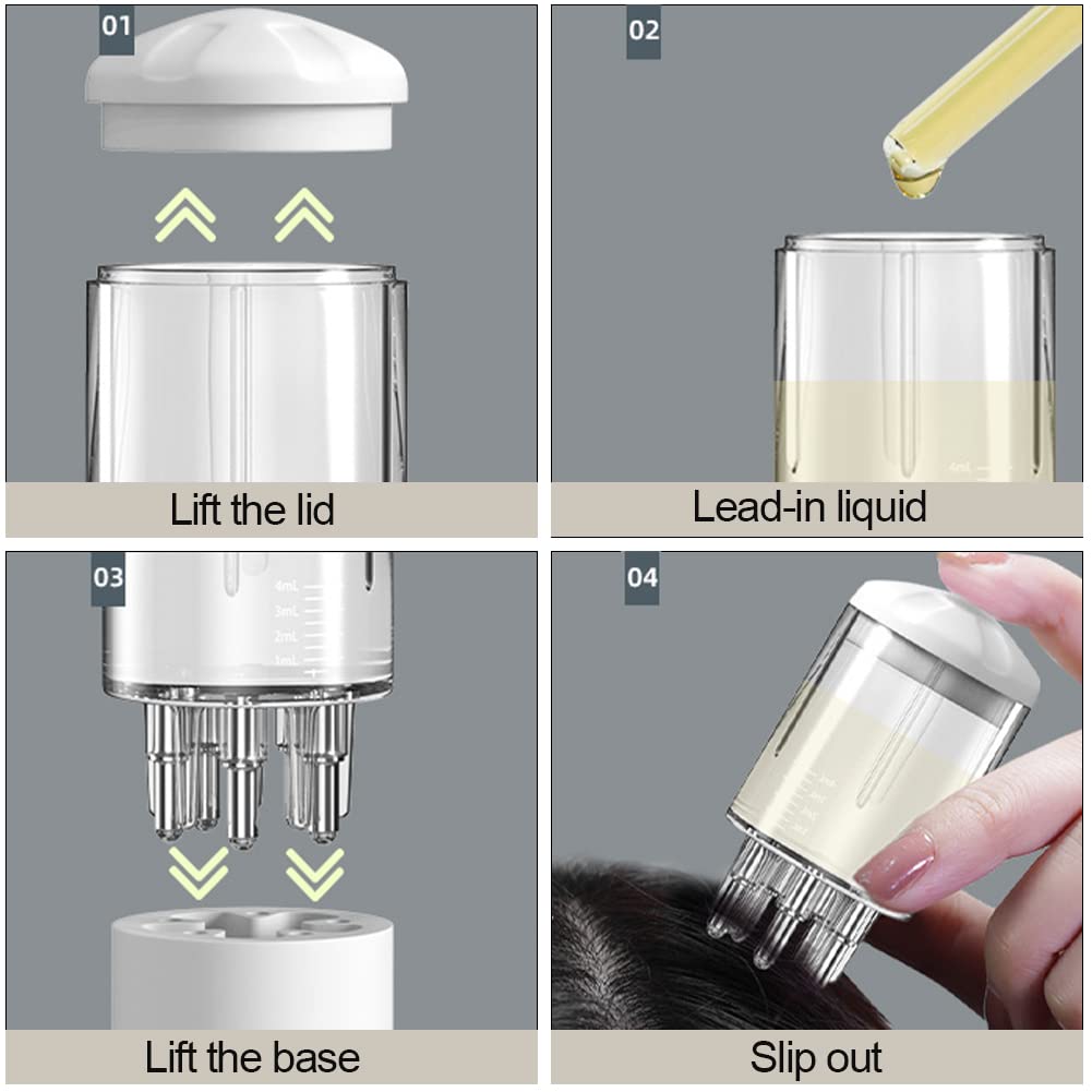 Scalp Oil Protector