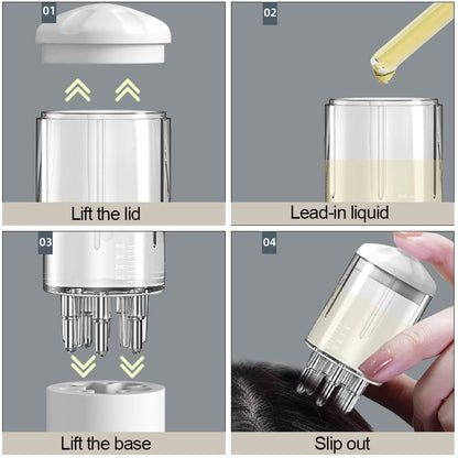Scalp Oil Protector