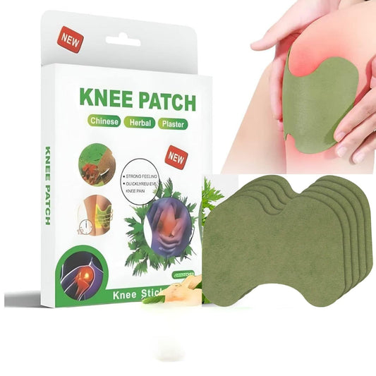 Herbal Knee Pain Relief Patches (Pack of 1)