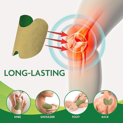 Herbal Knee Pain Relief Patches (Pack of 1)