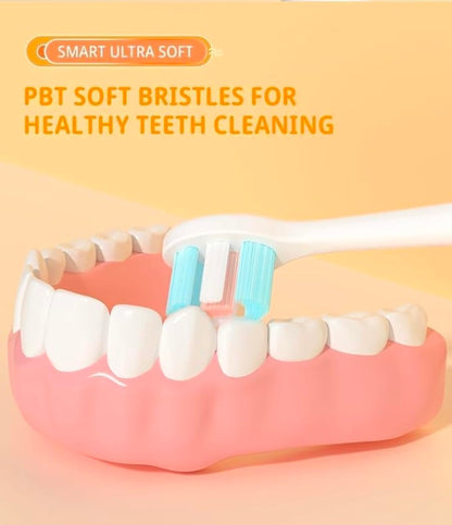 Soft Bristle Baby Toothbrush
