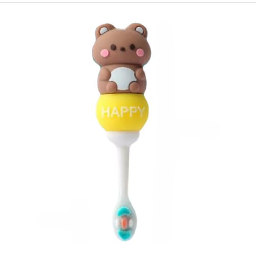 Soft Bristle Baby Toothbrush