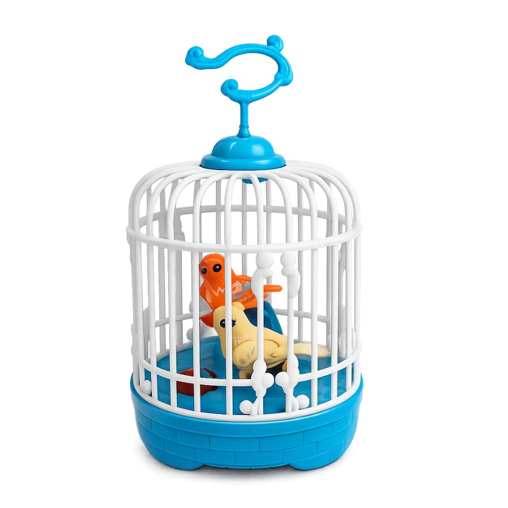 Talking & Repeating Bird Toy for Kids