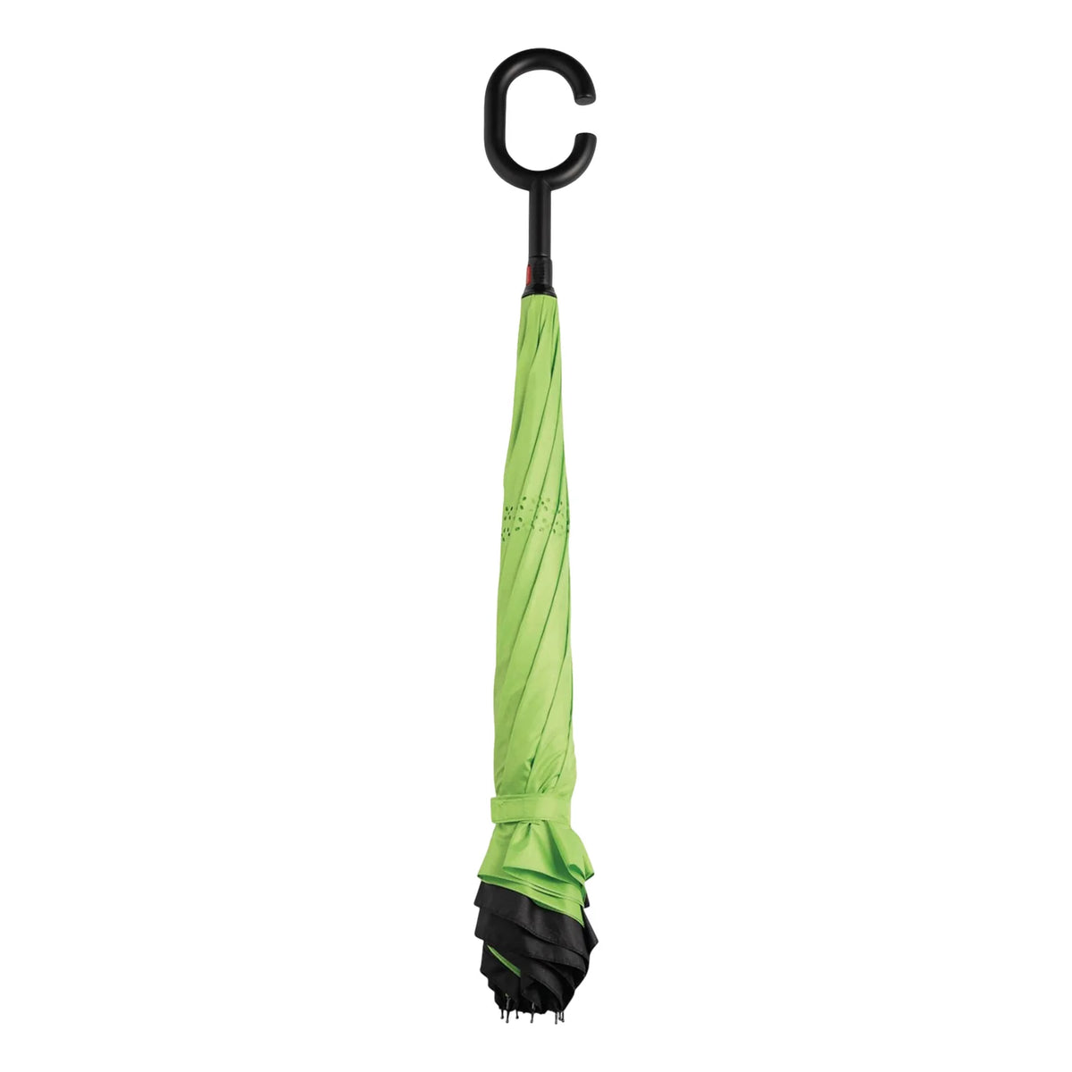 Reverse रक्षक Umbrella (Travel Cover Included)